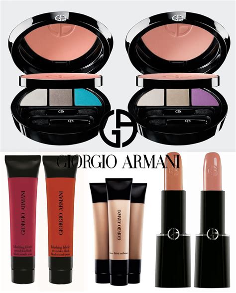 armani makeup|Face Makeup